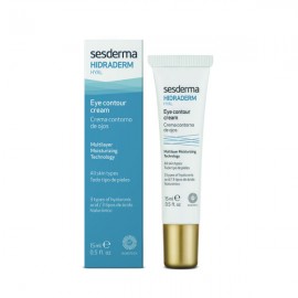 Sesderma Hidraderm Hyal Eye Contour Cream 15ml